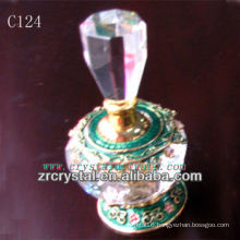 Nice Crystal Perfume Bottle C124